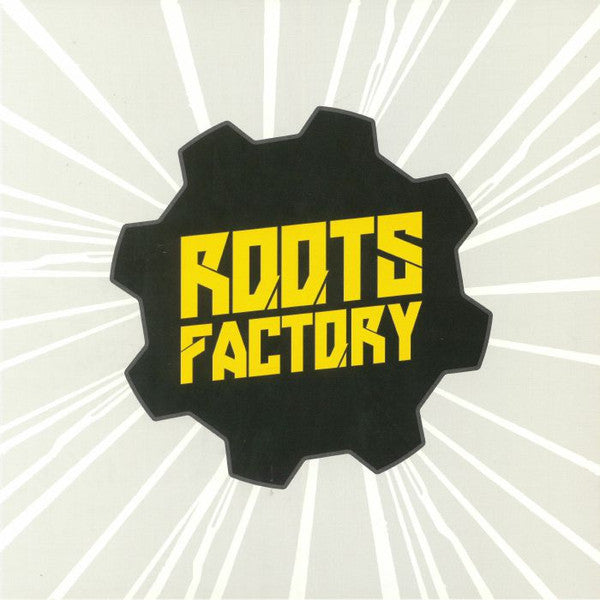 Image of Front Cover of LP - VG+/VG+ - YT & SANDEENO & HORNSMAN COYOTE & BRIGADIER JC, Be Change (Roots Factory; RFR003, UK 2018), ,  - 1716564C