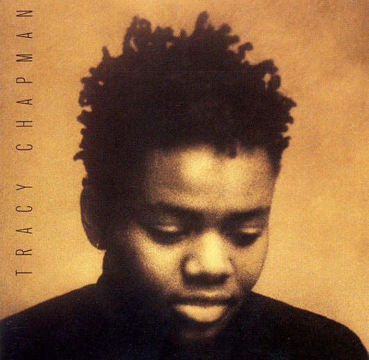 Image of Front Cover of CD - NEW/NEW - TRACY CHAPMAN, Tracy Chapman (Elektra; 7559-60774-2, Europe 1988, Jewel Case), ,  - 1716572C