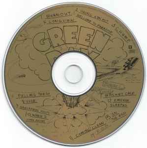 Image of Label Cover of CD - NEW/NEW - GREEN DAY, Dookie (Reprise Records; 9362-45529-2, Europe 2012 Reissue, Jewel Case), ,  - 1736199E