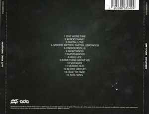 Image of Back Cover of CD - NEW/NEW - DAFT PUNK, Discovery (ADA; 0190296610424, Europe 2021, Jewel Case), ,  - 1756252S