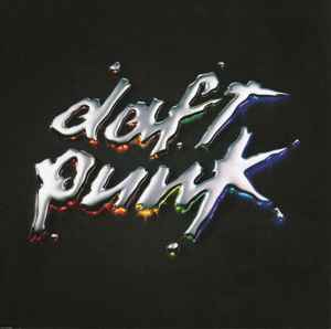 Image of Front Cover of CD - NEW/NEW - DAFT PUNK, Discovery (ADA; 0190296610424, Europe 2021, Jewel Case), ,  - 2336117E