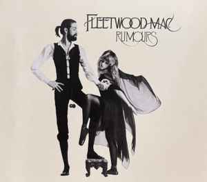 Image of Front Cover of CD - NEW/NEW - FLEETWOOD MAC, Rumours (Warner Records; 603497816156, Europe 2025, Digipak), ,  - 2556234S