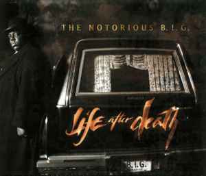 Image of Front Cover of 2xCD - NEW/NEW - THE NOTORIOUS B.I.G., Life After Death (Bad Boy Entertainment; 78612-73011-2, US , Double CD Case), ,  - 2556307S