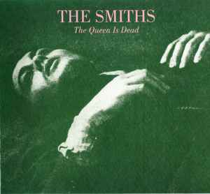 Image of Front Cover of CD - NEW/NEW - THE SMITHS, The Queen Is Dead (Warner Music UK Ltd.; 5021732374370, Europe 2024, Gatefold), ,  - 2556316C