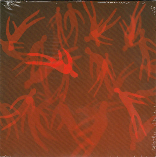 Image of Front Cover of 7" - VG+/VG+ - BRIGHT EYES, Persona Non Grata (Dead Oceans; DOC223LP-C1, US 2020, Insert, Orange Translucent With Opaque Red Splatter), ,  - 1756243S