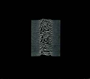 Image of Front Cover of 2xCD - NEW/NEW - JOY DIVISION, Unknown Pleasures (London Records; 2564 69778 9, Europe 2017 Reissue, Double Digipak (Without Plastic Slipcase), Booklet), ,  - 1856161S