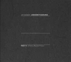 Image of Back Cover of 2xCD - NEW/NEW - JOY DIVISION, Unknown Pleasures (London Records; 2564 69778 9, Europe 2017 Reissue, Double Digipak (Without Plastic Slipcase), Booklet), ,  - 1856161S