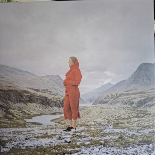 Image of Front Cover of LP - NEW/NEW - JUNI HABEL, Evergreen In Your Mind (Basin Rocks; BR025LP, UK 2026), , A beautifully intimate folk-pop album built around delicate songwriting, warm analogue textures and understated arrangements. Ideal for customers who gravitate towards thoughtful, emotionally resonant records with long shelf life and strong word-of-mouth potential. - 2156040S