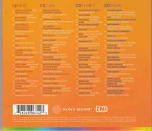 Image of Back Cover of 4xCD - EX/EX - VARIOUS, Now Yearbook '87 (Sony Music; CDYBXNOW87, UK 2024, Book Sleeve), ,  - 1736246E