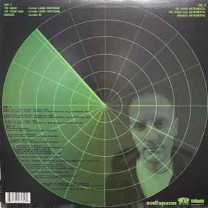 Image of Back Cover of LP - EX/EX - MARCO POLO, The Radar (Soulspazm Records; SS020, US 2007), Sleeve in shrinkwrap (opened).,  - 1746324S