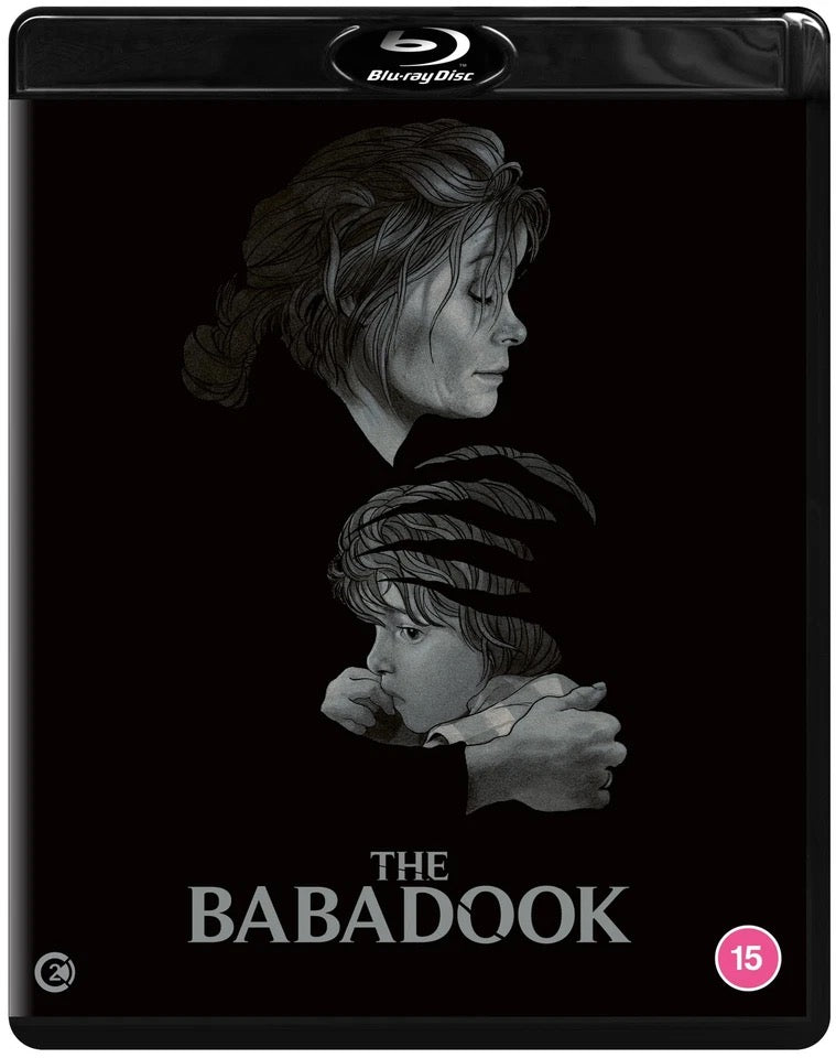 Image of Front Cover of Blu-Ray - M/M - JENNIFER KENT, The Babadook (Second Sight; 2NDBR4149, UK 2022), ,  - 1736285E