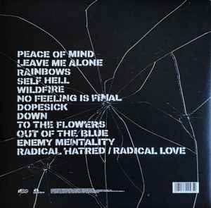 Image of Back Cover of LP - NEW/NEW - WHILE SHE SLEEPS, Self Hell (Sleeps Brothers; SPINE800466P, Europe 2024, Inner, Blue Vinyl), ,  - 1736223E