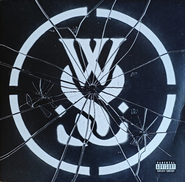 Image of Front Cover of LP - NEW/NEW - WHILE SHE SLEEPS, Self Hell (Sleeps Brothers; SPINE800466P, Europe 2024, Inner, Blue Vinyl), ,  - 1736223E