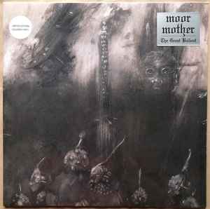 Image of Front Cover of LP - EX/EX - MOOR MOTHER, The Great Bailout (Anti-; 7980-1, UK & Europe 2024, Picture Sleeve, Silver Vinyl), Opened Instore,  - 1726453E