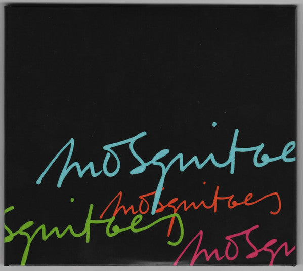 Image of Front Cover of 2xCD - VG+/VG+ - MOSQUITOES, 2014 Complete 2021 (Repressed Records; REP006, Australia 2024, Gatefold), ,  - 1736301E