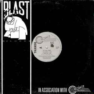 Image of Front Cover of 12" - VG+/VG - THANDO, Let's Do It Right (Blast Records ; BL-016, Canada 1990, Die Cut Company Sleeve), one or two light marks - v. minor. highlighter on label. original company sleeve in shrink - opened,  - 1746314S