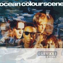 Image of Front Cover of CD - EX/EX - OCEAN COLOUR SCENE, Ocean Colour Scene (Universal UMC ; 3749561, Europe 2014), ,  - 1756271S
