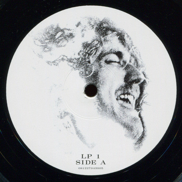 Image of Label Cover of 5xLP - VG+/VG+ - LED ZEPPELIN, The Complete BBC Sessions (Atlantic; 81227943905, Europe 2016, Box Set, 5 Inners, Insert and Booklet), ,  - 1726465E