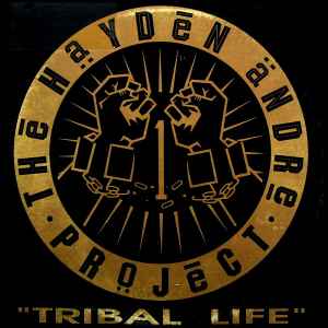 Image of Front Cover of 12" - VG+/VG - THE HAYDEN ANDRE PROJECT*, Tribal Life (4AD; ST-008, Canada 1991, Picture Sleeve), one or two faint scuffs - still VG. original sleeve in shrink - opened,  - 1746373S