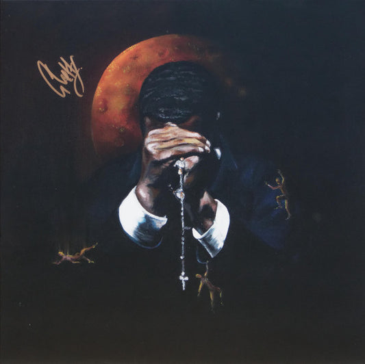 Image of Front Cover of 2xLP - VG+/VG+ - GHETTS, Ghetto Gospel: The New Testament (GIIG; GIIG001V, Europe 2019, Gatefold, 2 Inners), ,  - 1726443E