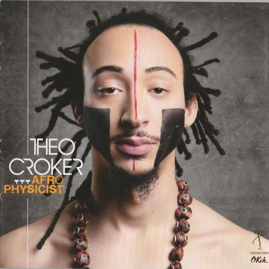 Image of Front Cover of CD - VG+/VG+ - THEO CROKER, Afro Physicist (DDB Records; 88883796312, Europe 2014), ,  - 1756282S