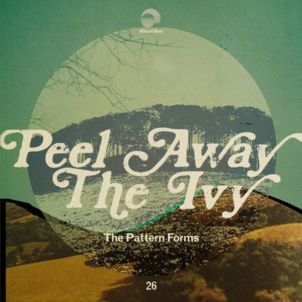 Image of Front Cover of LP - EX/EX - THE PATTERN FORMS, Peel Away The Ivy (Ghost Box ; GBX026 LP, UK 2016, Inner, Download Code), Still in stickered shrink,  - 1716733C