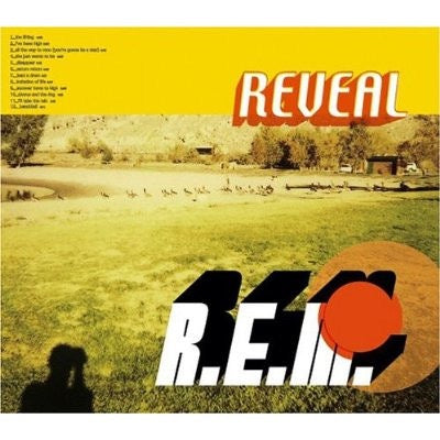 Image of Front Cover of 2xCD - M/M - R.E.M., Reveal (Warner Bros. Records; R2 76539, US 2005 Reissue, Double Digipak), SEALED,  - 1716668C