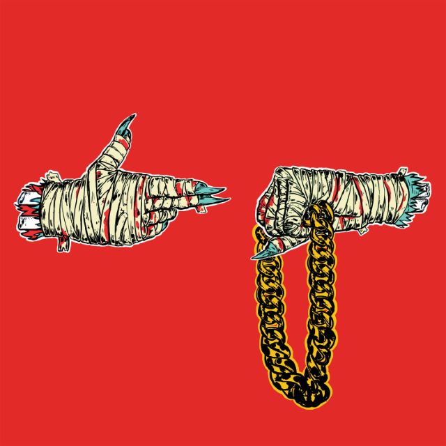 Image of Front Cover of LP - NEW/NEW - RUN THE JEWELS, Run The Jewels 2 (Seeker Music; SEEKR002LP, US 2026 Reissue, Gatefold), ,  - 9399244C