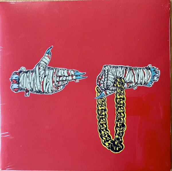 Image of Front Cover of LP - NEW/NEW - RUN THE JEWELS, Run The Jewels 2 (Seeker Music; SEEKR002LP, US 2026 Reissue, Gatefold), ,  - 2516299C