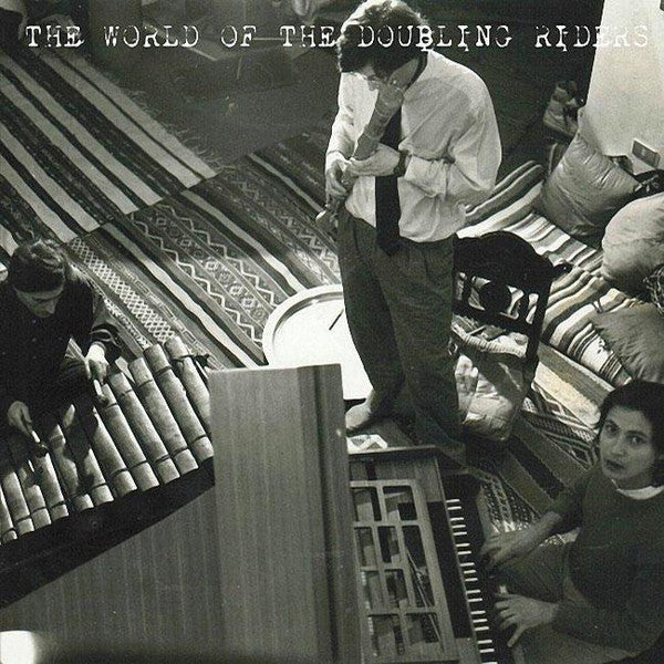 Image of Front Cover of 6xCD - VG+/VG+ - THE DOUBLING RIDERS, The World Of The Doubling Riders (Spittle Records; SPITTLE 75, Italy 2019, Box Set), ,  - 1736318E