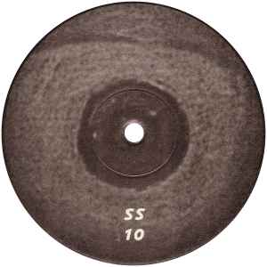 Image of Back Cover of 12" - /G+ - DR. MUELLER, Nipples & Bass EP (Super Special Corp.; SS 10, Germany 1993), strong G+. lots of hairlines both sides ,  - 1746378S