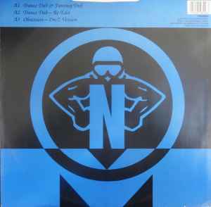Image of Back Cover of 12" - VG/VG - UNITY 3, The Age Of Love Suite (NovaMute ; 12NOMU6, UK 1992, Picture Sleeve), light marks only. few creases to sleeve - minor,  - 1746380S