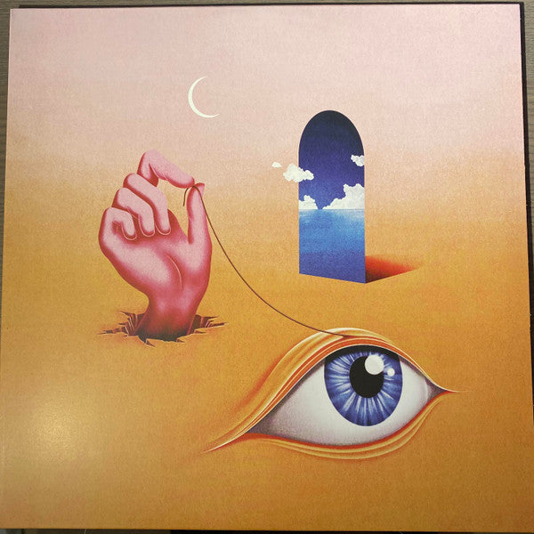 Image of Front Cover of LP - VG+/VG+ - WAVVES, Hideaway (Fat Possum Records; FP1762-2, US 2021, Inner, Orange Dreamsicle Vinyl, Ltd to 300), ,  - 1746382S