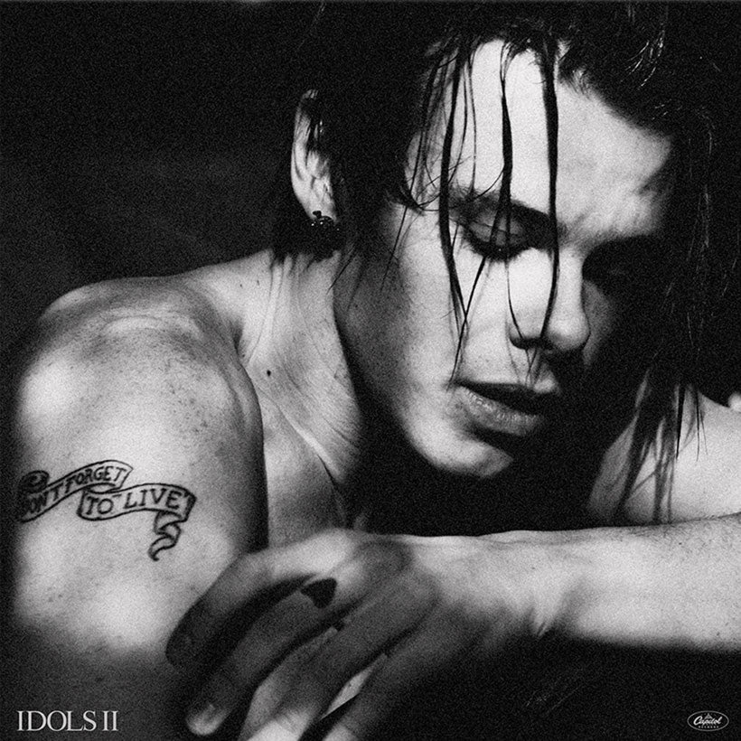 Image of Front Cover of LP - NEW/NEW - YUNGBLUD, Idols (Complete) (Island; 5735938, Europe 2026, Clear Vinyl with CD), ,  - 2156158S