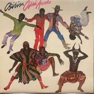 Image of Front Cover of LP - G+/VG - OSIBISA, Ojah Awake (Bronze; BRON 411, UK , Picture Sleeve), Strong VG,  - 1726502E