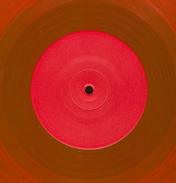 Image of Back Cover of 12" - /G - MESCALINUM UNITED, Symphonies Of Steel Part 1 (Planet Core Productions; PCP 936, Germany 1993, Orange Transparent), Fair amount of surface marks. Plays with surface noise,  - 1726492E