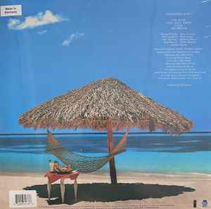 Image of Back Cover of LP - EX/EX - CAT STEVENS, Foreigner (Island Records; 00602458317336, Europe 2024 Reissue, Embossed Sleeve, Insert, 180 Gram Blue Vinyl,  50th Anniversary Edition), Opened Instore, Still In Stickered Shrinkwrap,  - 1846018S