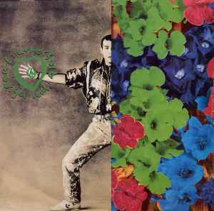 Image of Front Cover of 12" - VG+/VG - PAUL RUTHERFORD, Get Real (4th & Broadway; 12 BRW 113, UK 1988, Picture Sleeve), Light Marks only.,  - 2716393C