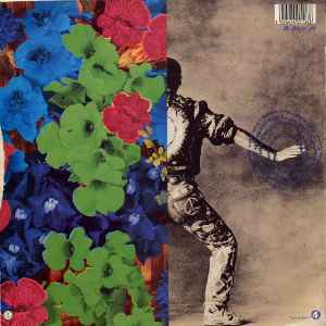 Image of Back Cover of 12" - VG+/VG - PAUL RUTHERFORD, Get Real (4th & Broadway; 12 BRW 113, UK 1988, Picture Sleeve), Light Marks only.,  - 2716393C