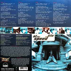 XZIBIT, At The Speed Of Life (Loud; 07863 66816-1, US 1996