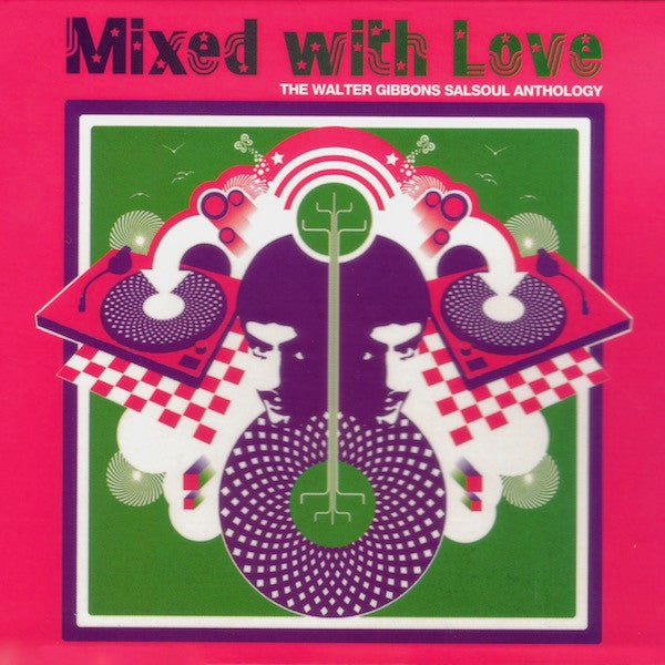 Image of Front Cover of 3xCD - EX/M - WALTER GIBBONS, Mixed With Love (The Walter Gibbons Salsoul Anthology) (Suss'd Records; SALSA CD 015, UK 2004, Box Set), ,  - 1756163S