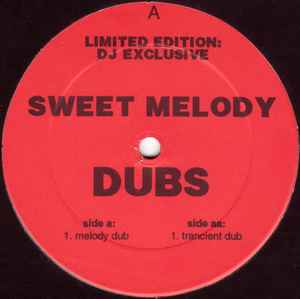 Image of Front Cover of 12" - /VG - MAE-I, Sweet Melody (Dubs) (Mo' Hop Records ; MHR-1005R, US 1994), ,  - 1846089S