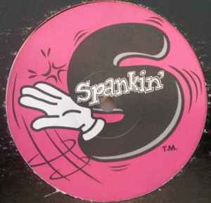 Image of Back Cover of 12" - /VG+ - ITSY, Catch The Spirit (Spankin ; SPK003, UK 1993), one faint scuff - v. minor,  - 1846090S