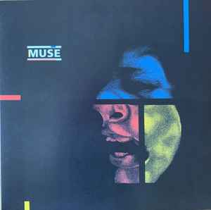 Image of Front Cover of 12" EP - VG+/VG+ - MUSE, Muse S/T EP (Warner Records; , Worldwide 2026 Reissue, Inner, Translucent Neon Red Vinyl, Ltd to 2500), ,  - 1846028S