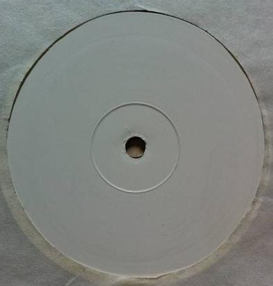Image of Front Cover of 12" - /VG - FUNKY TRANSPORT, Different (Hi-Phen Music Delivery; MD-013, Belgium 2005, Stickered White Label, Plain Sleeve), ,  - 1826044E
