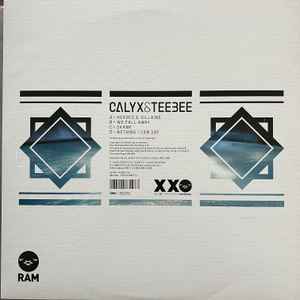 Image of Back Cover of 2x12" - VG/VG - CALYX & TEEBEE, All Or Nothing (RAM Records ; RAMMLP15, UK 2012, Picture Sleeve), light marks only. creasing to sleeve edge,  - 1846100S
