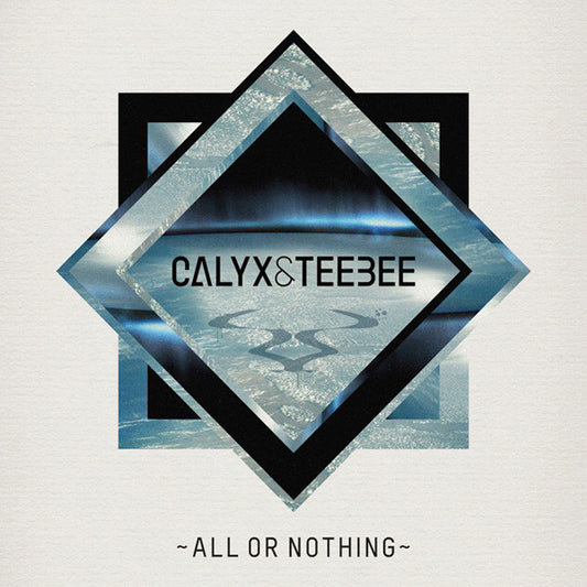 Image of Front Cover of 2x12" - VG/VG - CALYX & TEEBEE, All Or Nothing (RAM Records ; RAMMLP15, UK 2012, Picture Sleeve), light marks only. creasing to sleeve edge,  - 1846100S