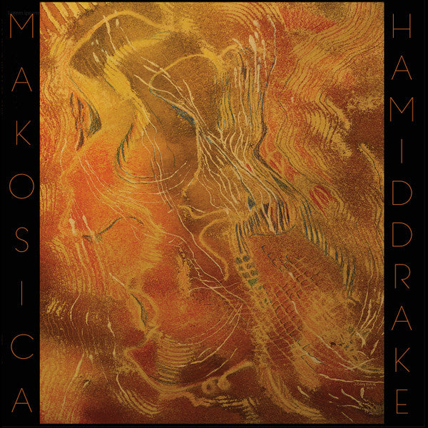 Image of Front Cover of LP - VG+/EX - MAKO SICA, HAMID DRAKE, Ronda (Astral Spirits ; AS072, US 2018, 2 Inners), Opened Instore, Still In Stickered Shrinkwrap, Sleeve Creased,  - 1726531E