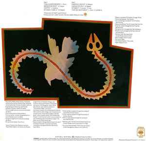 Image of Back Cover of LP - VG/VG - RAMSEY LEWIS, Tequila Mockingbird (CBS; S CBS 82370, UK 1977), Light marks. Light staining & ringwear on sleeve.,  - 1826126E