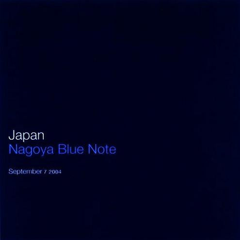 Image of Front Cover of CD - VG+/VG - THE ROOTS, Japan - Nagoya Blue Note September 7 2004 (Okapi Records; none, US 2004), White CD, Unoffical Release,  - 1856037S